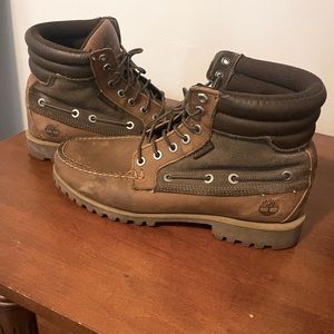 Men’s timberland boots